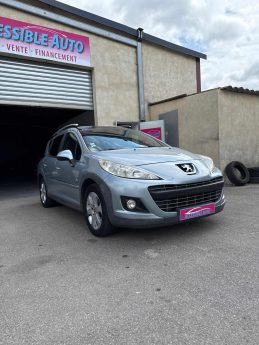 PEUGEOT 207 2009