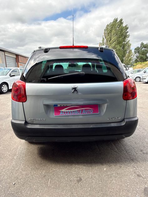 PEUGEOT 207 2009