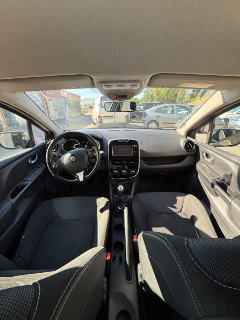 RENAULT CLIO 2015
