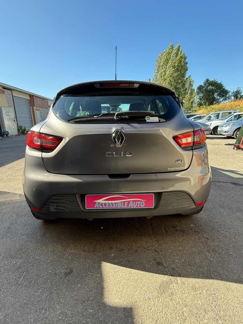 RENAULT CLIO 2015
