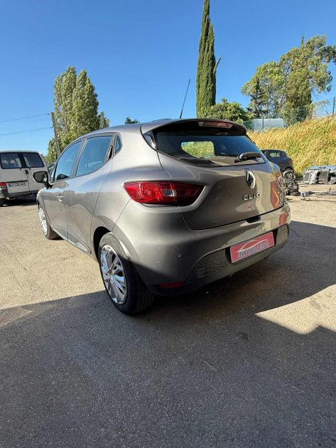 RENAULT CLIO 2015