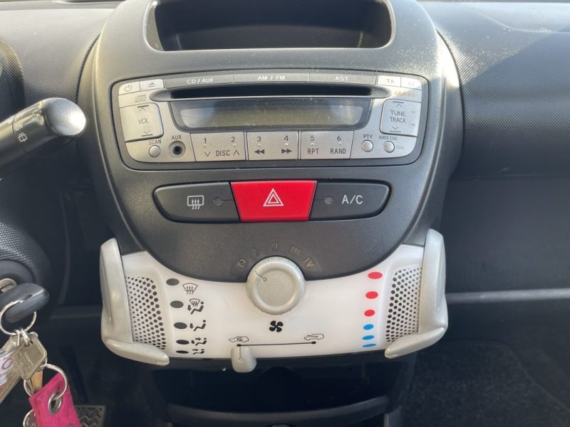 CITROEN C1 GARANTIE 12 MOIS 2013