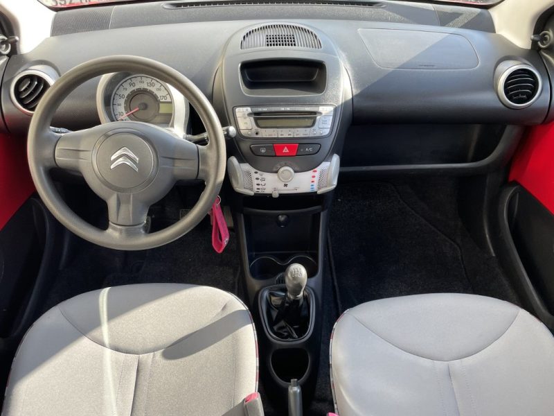 CITROEN C1 GARANTIE 12 MOIS 2013