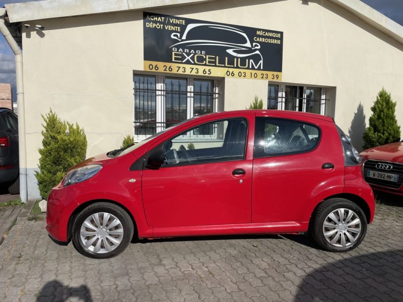 CITROEN C1 GARANTIE 12 MOIS 2013