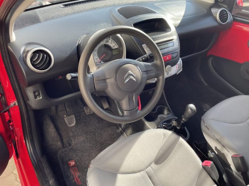 CITROEN C1 GARANTIE 12 MOIS 2013