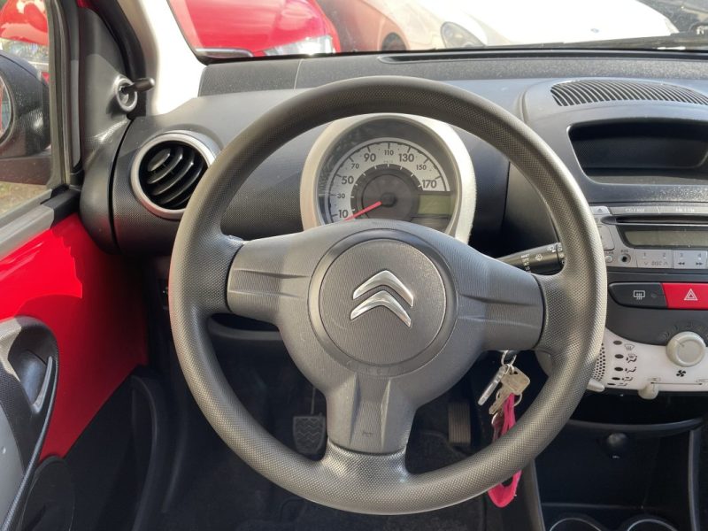 CITROEN C1 GARANTIE 12 MOIS 2013