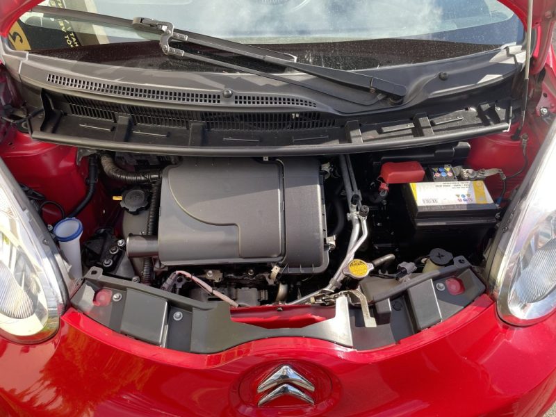 CITROEN C1 GARANTIE 12 MOIS 2013