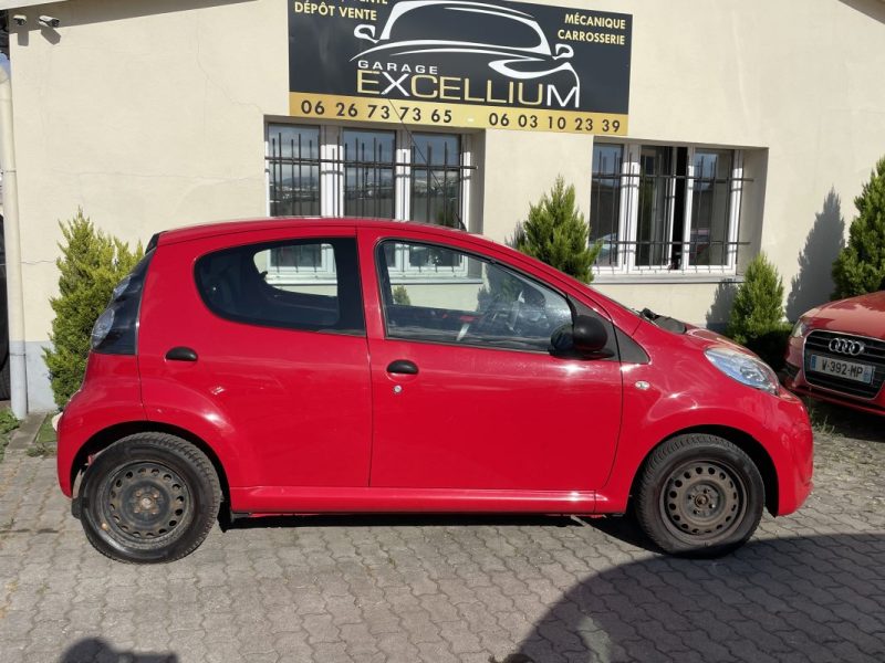 CITROEN C1 GARANTIE 12 MOIS 2013