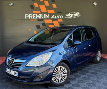 OPEL MERIVA 2012