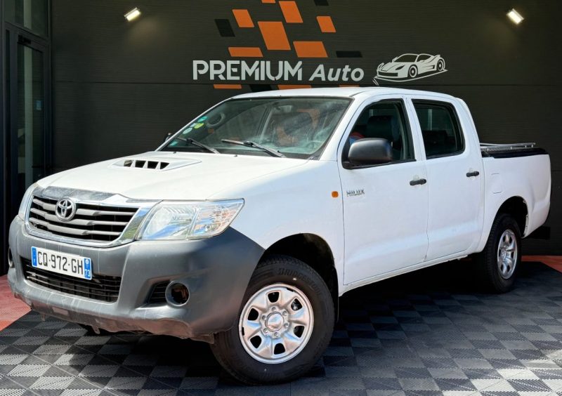 TOYOTA HILUX 2013