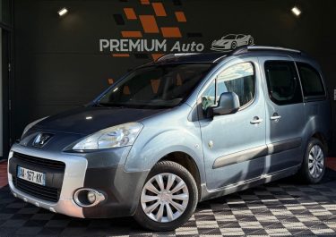 PEUGEOT PARTNER 2009