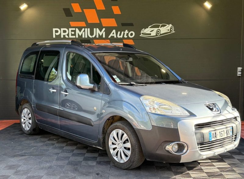 PEUGEOT PARTNER 2009