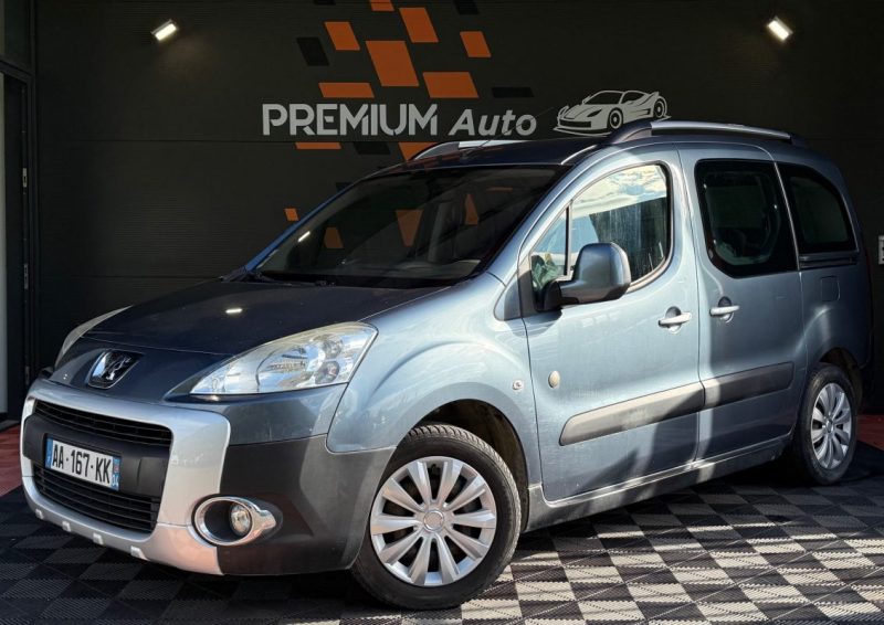 PEUGEOT PARTNER 2009