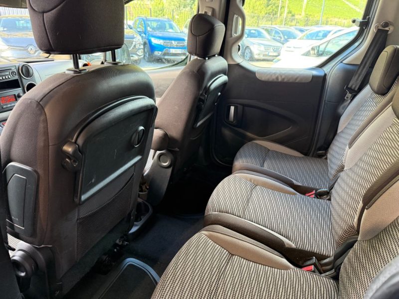 PEUGEOT PARTNER 2009