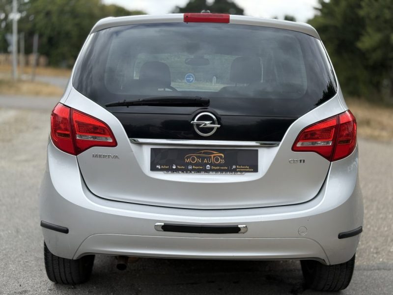 OPEL MERIVA 2011
