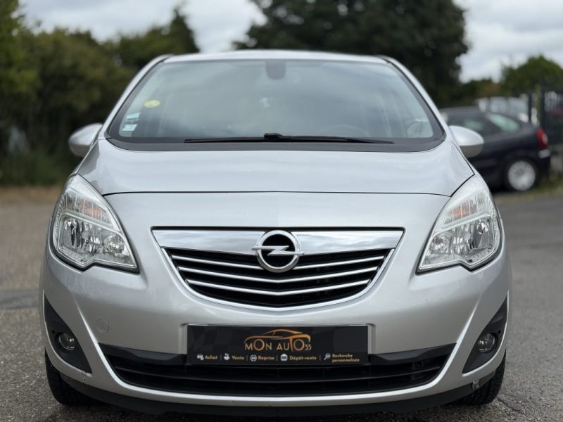 OPEL MERIVA 2011