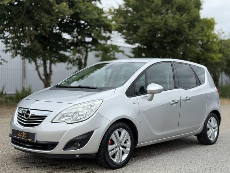 OPEL MERIVA 2011