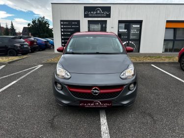 OPEL ADAM S 1.4 TURBO 150ch RECARO