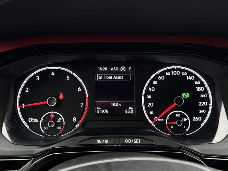 VOLKSWAGEN POLO 6 VI FIRST EDITION 1.0 TSI 95 Cv DSG7 / BEATS AUDIO APPLE & ANDROID - GARANTIE 1 AN