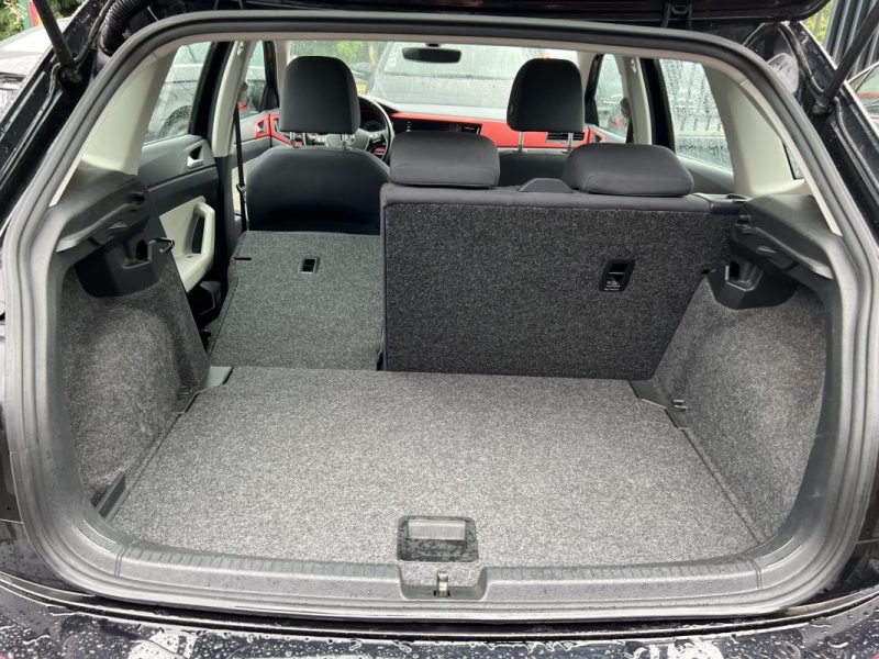 VOLKSWAGEN POLO 6 VI FIRST EDITION 1.0 TSI 95 Cv DSG7 / BEATS AUDIO APPLE & ANDROID - GARANTIE 1 AN