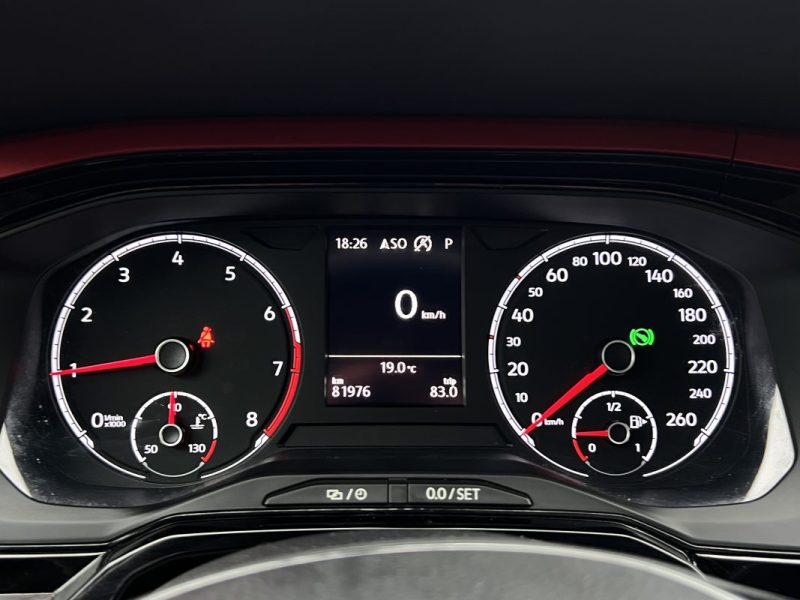 VOLKSWAGEN POLO 6 VI FIRST EDITION 1.0 TSI 95 Cv DSG7 / BEATS AUDIO APPLE & ANDROID - GARANTIE 1 AN