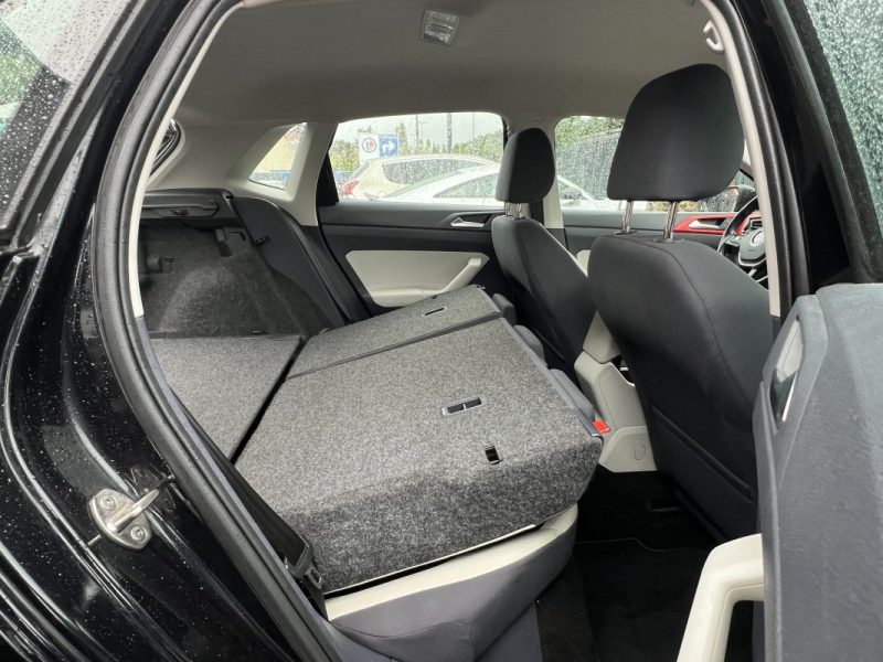 VOLKSWAGEN POLO 6 VI FIRST EDITION 1.0 TSI 95 Cv DSG7 / BEATS AUDIO APPLE & ANDROID - GARANTIE 1 AN