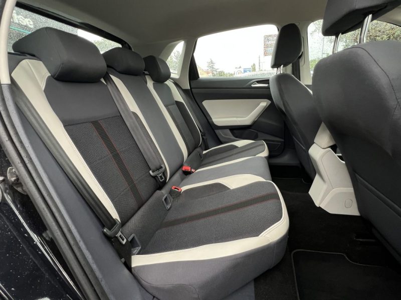 VOLKSWAGEN POLO 6 VI FIRST EDITION 1.0 TSI 95 Cv DSG7 / BEATS AUDIO APPLE & ANDROID - GARANTIE 1 AN