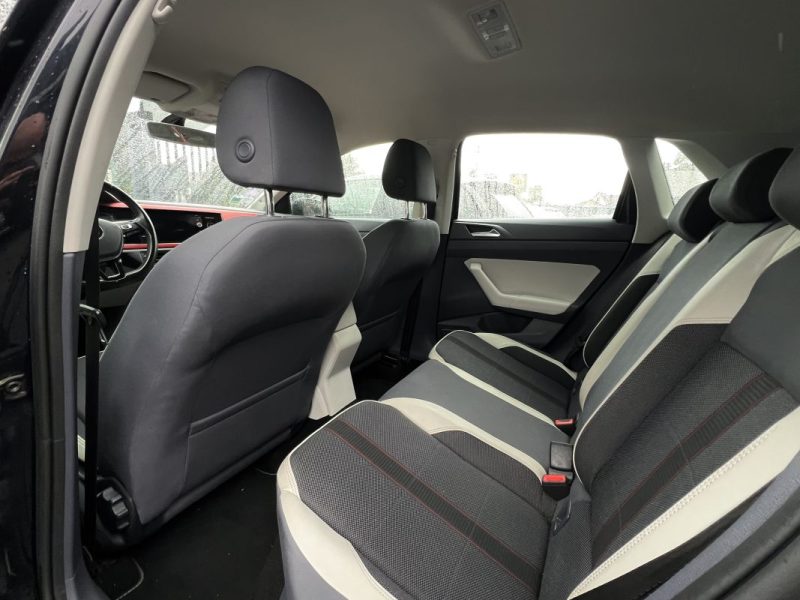 VOLKSWAGEN POLO 6 VI FIRST EDITION 1.0 TSI 95 Cv DSG7 / BEATS AUDIO APPLE & ANDROID - GARANTIE 1 AN