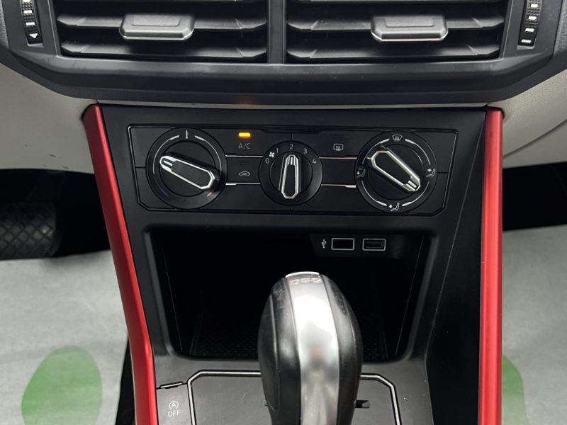 VOLKSWAGEN POLO 6 VI FIRST EDITION 1.0 TSI 95 Cv DSG7 / BEATS AUDIO APPLE & ANDROID - GARANTIE 1 AN