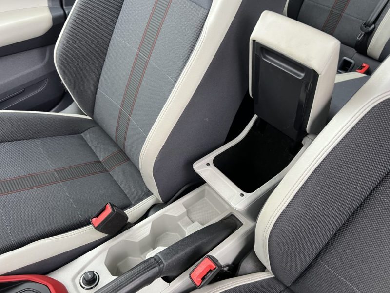 VOLKSWAGEN POLO 6 VI FIRST EDITION 1.0 TSI 95 Cv DSG7 / BEATS AUDIO APPLE & ANDROID - GARANTIE 1 AN