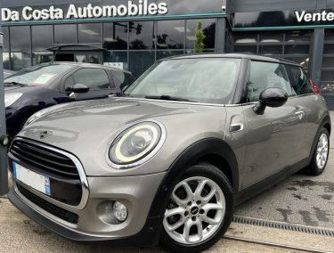 MINI MINI COOPER III F56 1.5 i 136 Cv ECRAN TACTILLE CLE MAIN LIBRE CRIT AIR 1 BVM6 - GARANTIE 1 AN