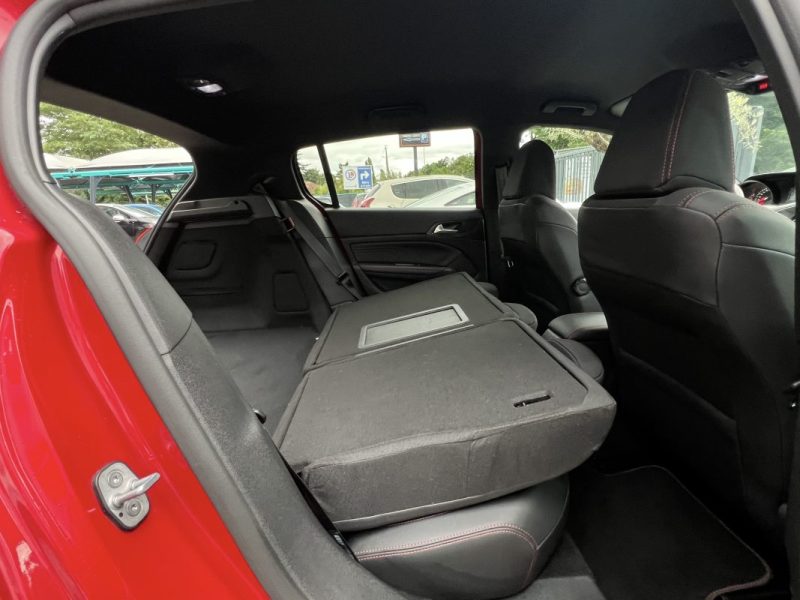 PEUGEOT 308  II PHASE 2 GT-Line 1.2 130 Cv BOITE AUTO EAT8 / APPLE CARPLAY & ANDROID - GARANTIE 1 AN