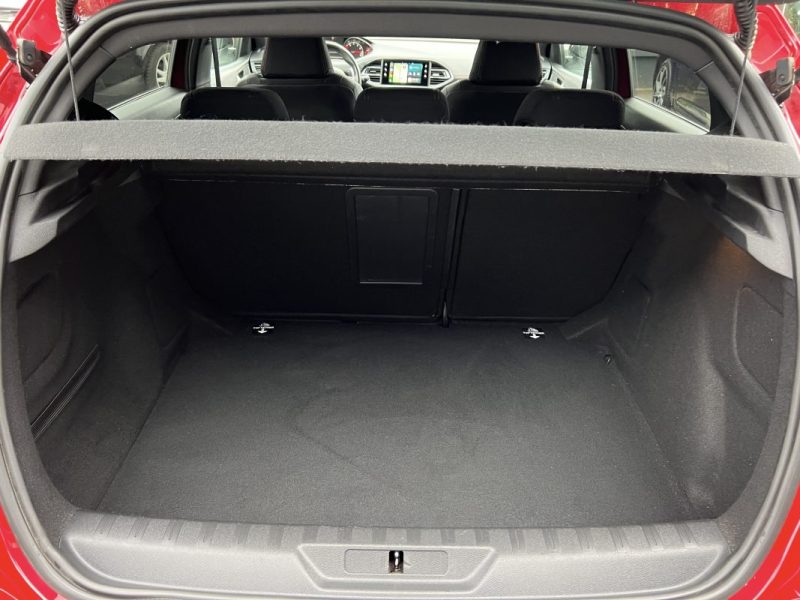 PEUGEOT 308  II PHASE 2 GT-Line 1.2 130 Cv BOITE AUTO EAT8 / APPLE CARPLAY & ANDROID - GARANTIE 1 AN