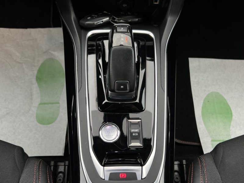 PEUGEOT 308  II PHASE 2 GT-Line 1.2 130 Cv BOITE AUTO EAT8 / APPLE CARPLAY & ANDROID - GARANTIE 1 AN