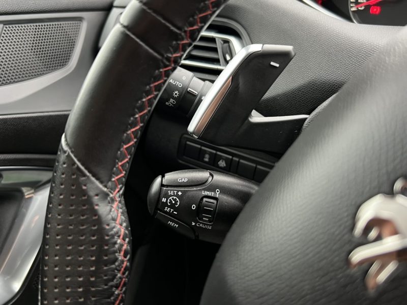 PEUGEOT 308  II PHASE 2 GT-Line 1.2 130 Cv BOITE AUTO EAT8 / APPLE CARPLAY & ANDROID - GARANTIE 1 AN