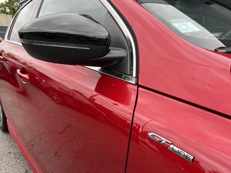 PEUGEOT 308  II PHASE 2 GT-Line 1.2 130 Cv BOITE AUTO EAT8 / APPLE CARPLAY & ANDROID - GARANTIE 1 AN