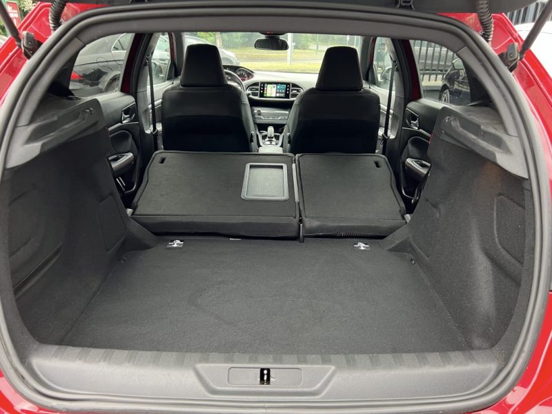 PEUGEOT 308  II PHASE 2 GT-Line 1.2 130 Cv BOITE AUTO EAT8 / APPLE CARPLAY & ANDROID - GARANTIE 1 AN