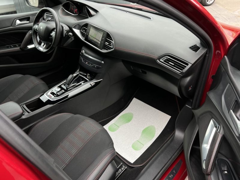 PEUGEOT 308  II PHASE 2 GT-Line 1.2 130 Cv BOITE AUTO EAT8 / APPLE CARPLAY & ANDROID - GARANTIE 1 AN