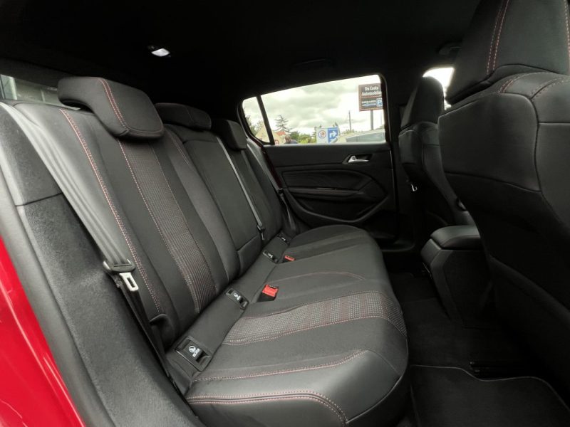 PEUGEOT 308  II PHASE 2 GT-Line 1.2 130 Cv BOITE AUTO EAT8 / APPLE CARPLAY & ANDROID - GARANTIE 1 AN