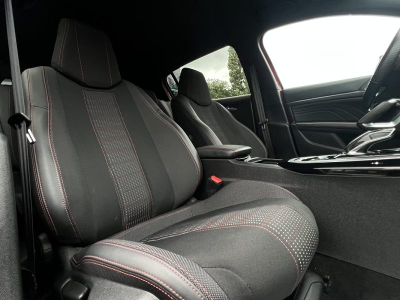 PEUGEOT 308  II PHASE 2 GT-Line 1.2 130 Cv BOITE AUTO EAT8 / APPLE CARPLAY & ANDROID - GARANTIE 1 AN