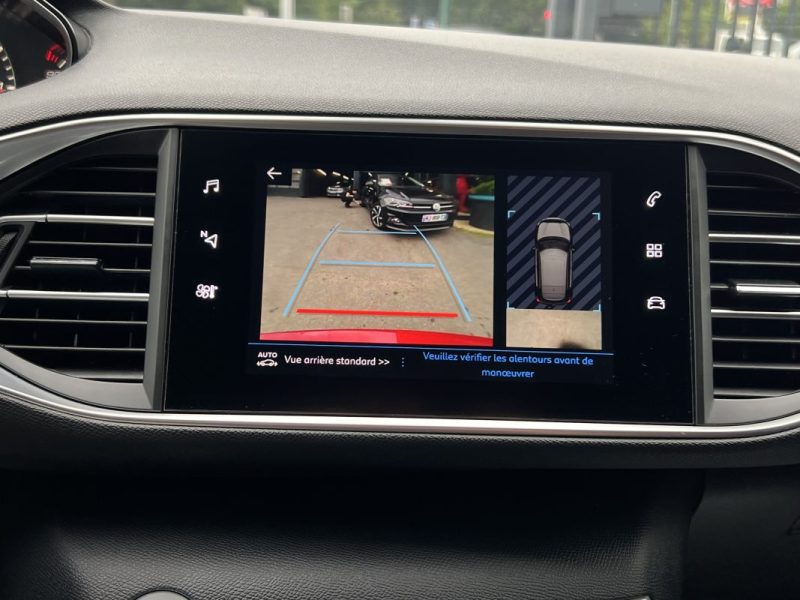 PEUGEOT 308  II PHASE 2 GT-Line 1.2 130 Cv BOITE AUTO EAT8 / APPLE CARPLAY & ANDROID - GARANTIE 1 AN
