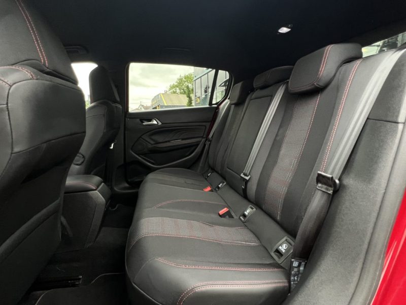 PEUGEOT 308  II PHASE 2 GT-Line 1.2 130 Cv BOITE AUTO EAT8 / APPLE CARPLAY & ANDROID - GARANTIE 1 AN