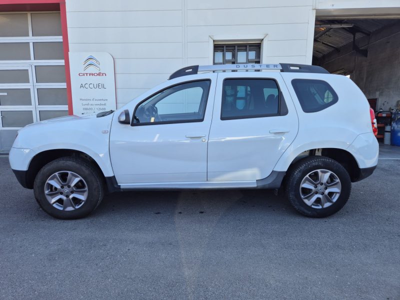 DACIA DUSTER 2015