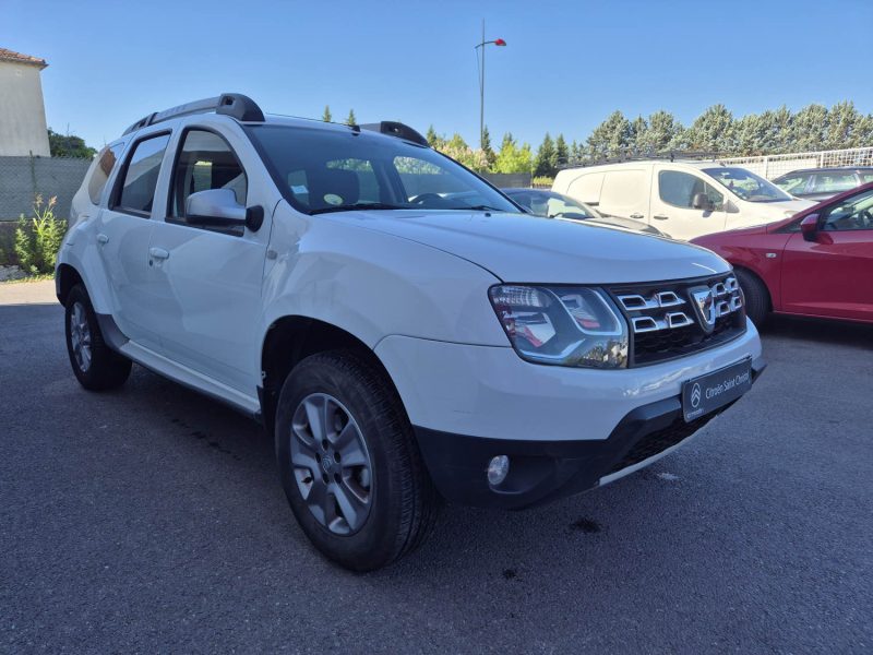 DACIA DUSTER 2015