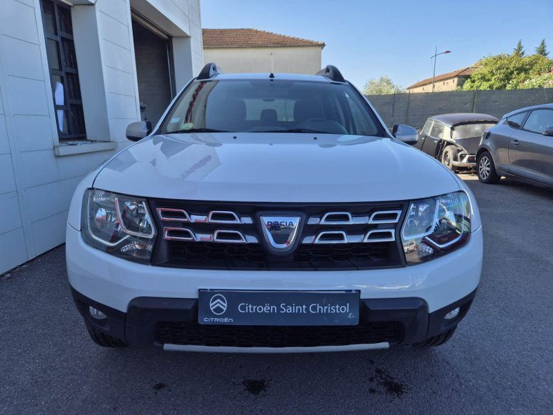 DACIA DUSTER 2015