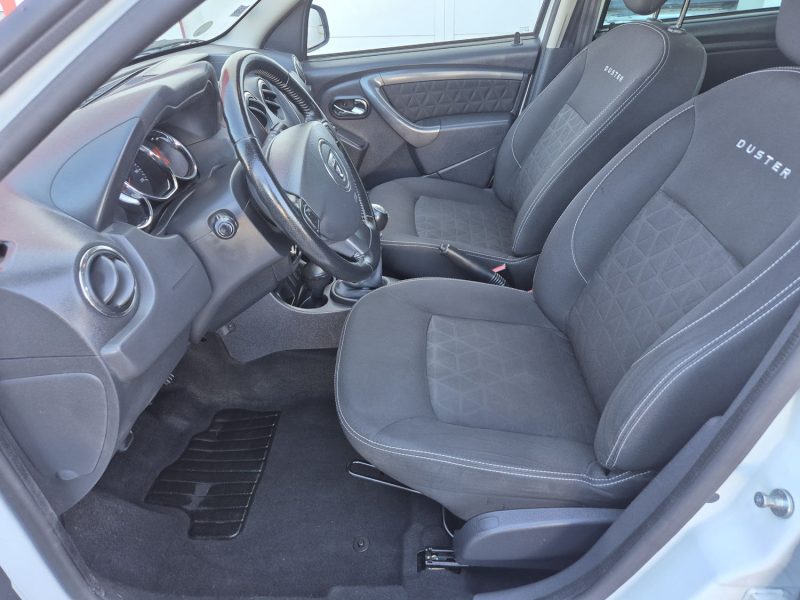 DACIA DUSTER 2015