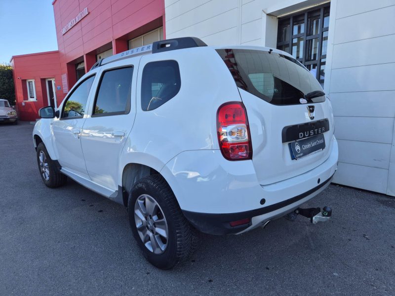 DACIA DUSTER 2015