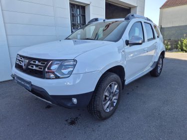 DACIA DUSTER 2015