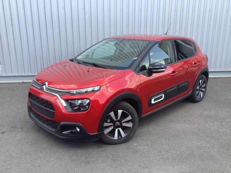 Citroën C3 PureTech 110 ch BVM6 Max