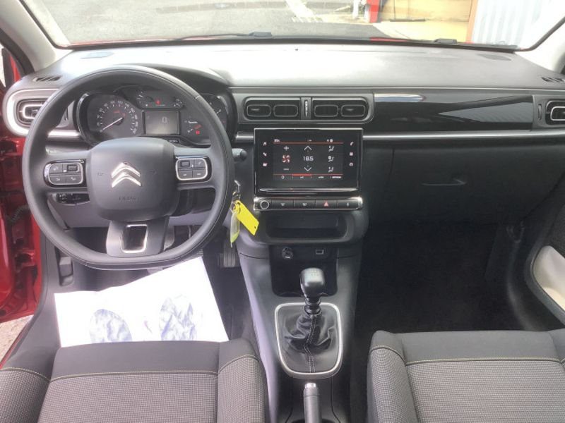 Citroën C3 PureTech 110 ch BVM6 Max